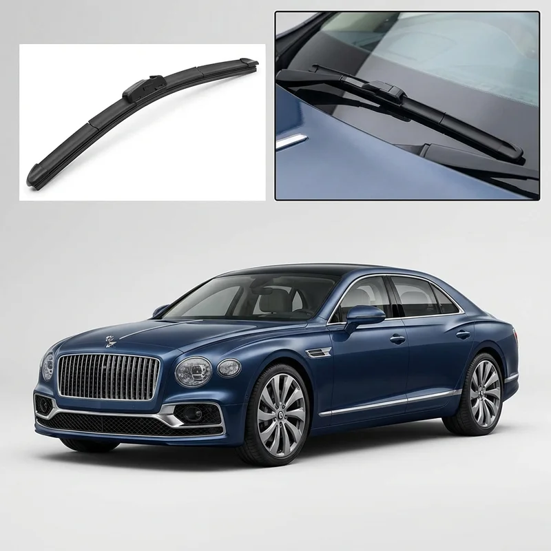 Passenger Side Wiper Blade for Nexus Bentley Diamond (2019 - 2020) - 1